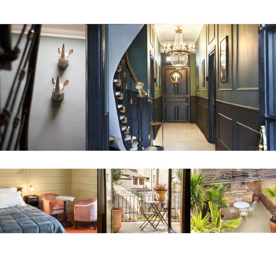Le 215 Gambetta Boutique Hotel En Provence Кавайон Екстериор снимка