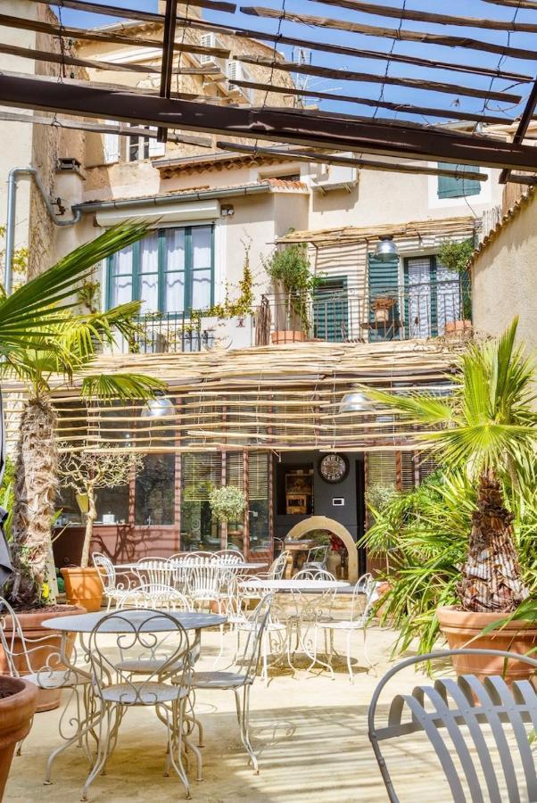 Le 215 Gambetta Boutique Hotel En Provence Кавайон Екстериор снимка