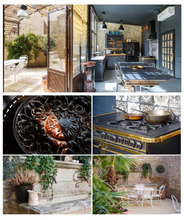 Le 215 Gambetta Boutique Hotel En Provence Кавайон Екстериор снимка