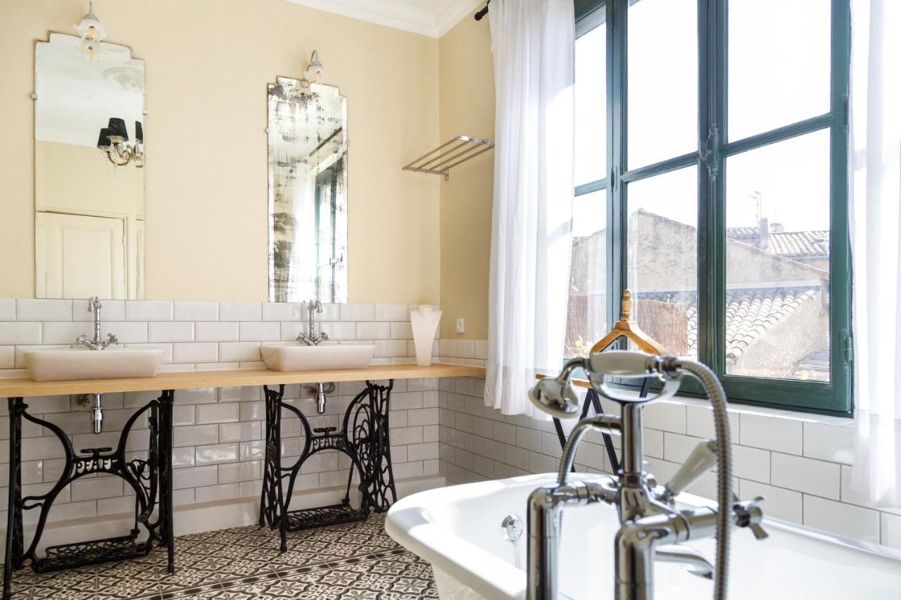 Le 215 Gambetta Boutique Hotel En Provence Кавайон Екстериор снимка